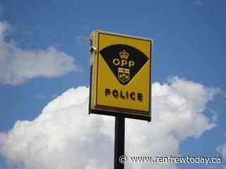 Killaloe OPP makes arrest following report of suspicious person - renfrewtoday.ca