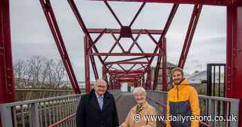 Renfrew to Paisley cycle path takes step forward with £942k contract awarded for construction work - Daily Record
