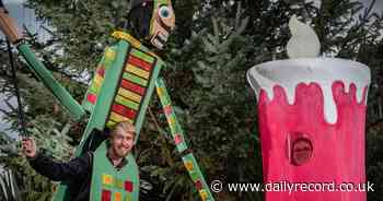 Festive fun comes to Renfrew on Saturday - Daily Record