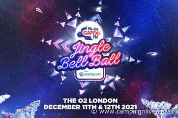 Global and TikTok team up to live stream Capital’s 'Jingle Bell Ball with Barclaycard'