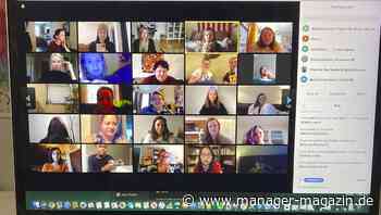 Homeoffice: Wie sich Videokonferenz-Anbieter für die Zukunft vorbereiten