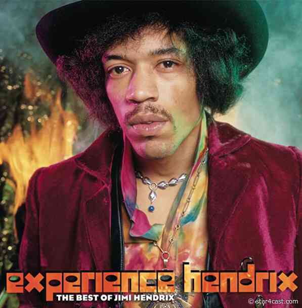 Jimi Hendrix – his flame still burns