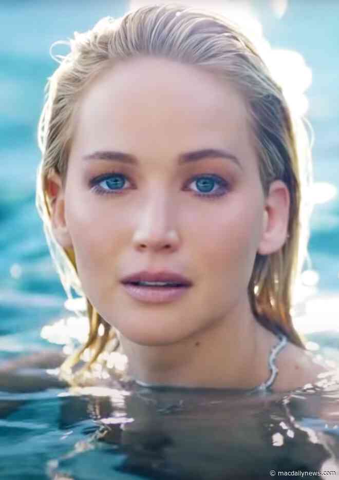 Apple TV+ preps Elizabeth Holmes biopic ‘Bad Blood’ starring Jennifer Lawrence