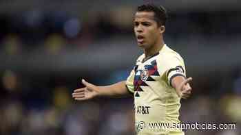 Giovani dos Santos se retiraría del futbol a los 32 años - sdpnoticias