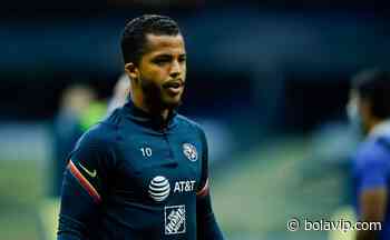 Giovani dos Santos, uno de los apuntados para reforzar a un gigante de Brasil - Bolavip México