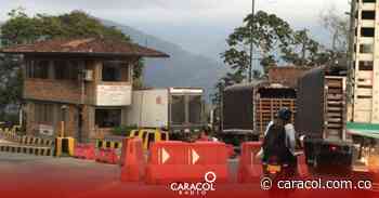 Comenzó a funcionar descuento en peaje de la Mesa de los Santos - Caracol Radio