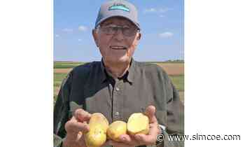 'Passion for potatoes': Alliston's Sam Squire had profound impact on potato sector in Ontario - simcoe.com