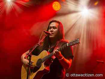 Meet Aysanabee, the first artist signed to Ottawa-based Indigenous label