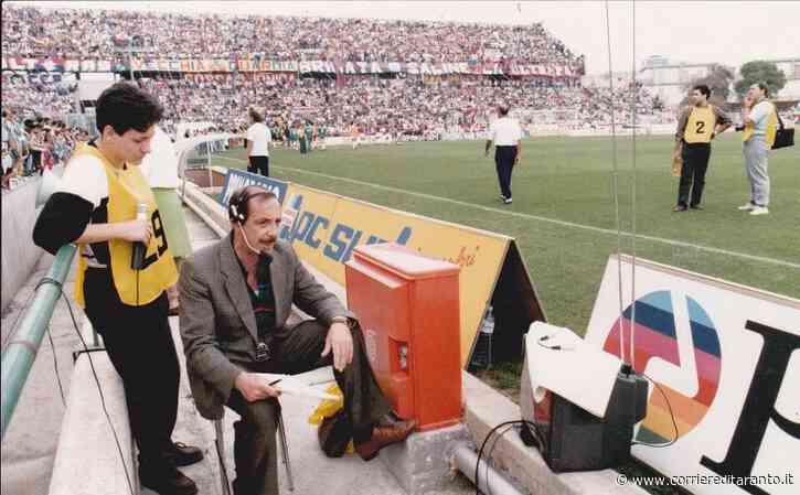 "Taranto-Bari, quanti ricordi..." - Corriere di Taranto