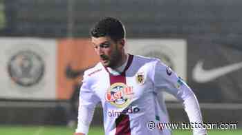 Taranto, buone notizie per Bari: in tre rientrano in gruppo - BARI CALCIO