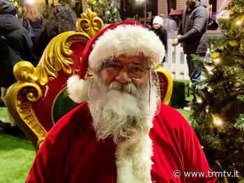 Bari, il Villaggio di Babbo Natale incanta grandi e piccini - TRM Radiotelevisione del Mezzogiorno