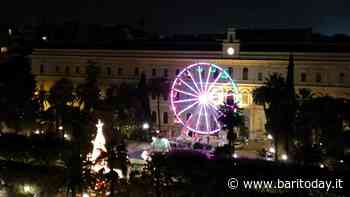 Si anima il Villaggio di Babbo Natale in piazza Umberto: spettacoli e laboratori fino al 6 gennaio. C'è anche la ruota panoramica - BariToday