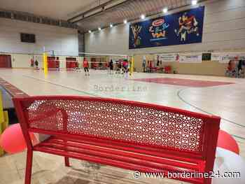 Bari, a San Pio una panchina rossa e una cassetta della posta per denunciare ogni forma di violenza - Borderline24.com