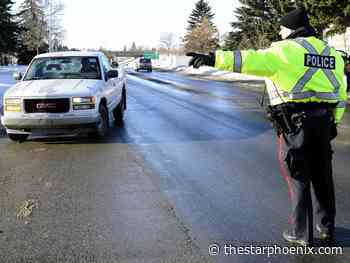 Holiday impaired driving an unaffordable risk in Nipawin and Melfort
