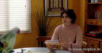 Fair City's Dearbhla Dillon targeted at home as she receives letter covered in blood - RSVP Live