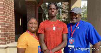 Curtain closed on recruiting for Jeremiah Dillon. He's locked in with Ole Miss. - 247Sports