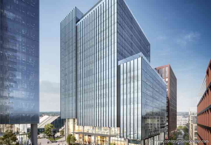 McAlpine wins major Reading Station Hill office scheme