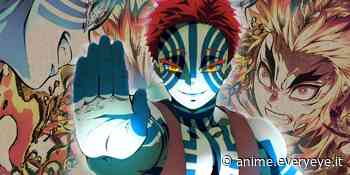 Demon Slayer 2x08: cosa è successo ad Akaza dopo l'arco del Treno Mugen? - Everyeye Anime