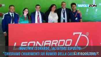 Pomigliano d'Arco, il settore dell'aeronautica colpito dalla crisi post-Covid - Napoli.zon