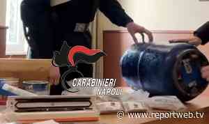 Pomigliano D'Arco – Brusciano: Carabinieri Arrestano 4 persone - Reportweb