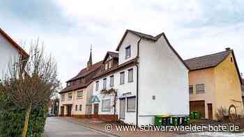 Neues Ärztehaus: Pläne für Gebäude mit Tiefgarage in der Hengstetter Ortsmitte vorgestellt