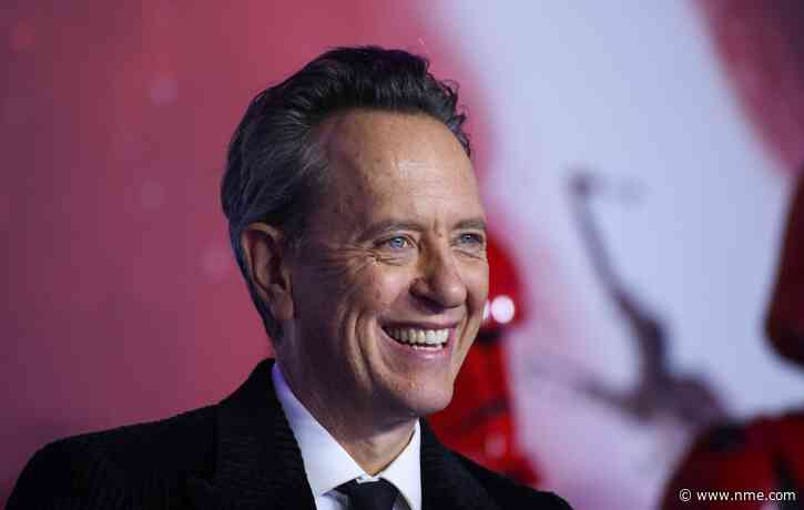 Richard E. Grant says his car was stolen and used in ram-raid while he quarantines