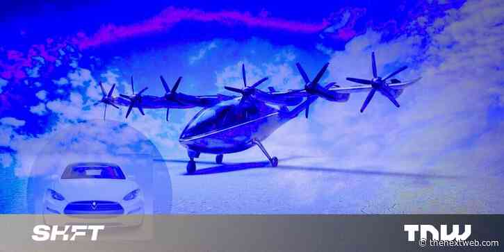 Apple Car’s woes continue as 3 key staff move to flying taxi companies