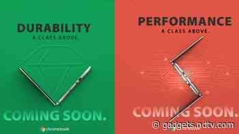 Asus to Launch New Chromebook Model on December 13, Laptops for Creators on December 14