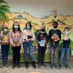 Vorlesewettbewerb am Thomas-Morus-Gymnasium Daun - EMZ Eifel-Mosel-Zeitung - Eifel Zeitung