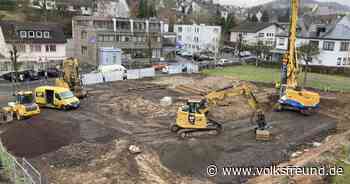 Daun: Volksbank RheinAhrEifel investiert 7 Millionen Euro in Neubau - Trierischer Volksfreund