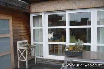 Bewoner staat oog in oog met inbreker