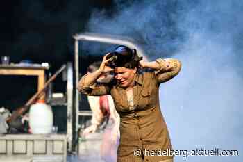 Mutter Courage und ihre Kinder - Heidelberg aktuell