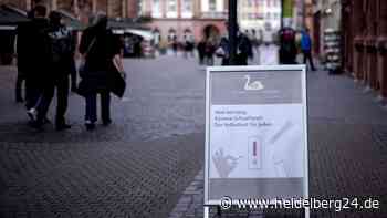 Corona-Tests in Heidelberg: Hier kannst Du einen Schnell- oder PCR-Test machen - heidelberg24.de