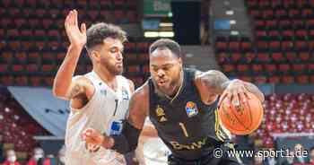 BBL: Bayern München schlägt auch MLP Academics Heidelberg - SPORT1