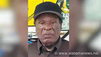 Funeral Arrangements Now Set for Fallen Wilcox Co. Officer - Alabama News - Alabama News Network