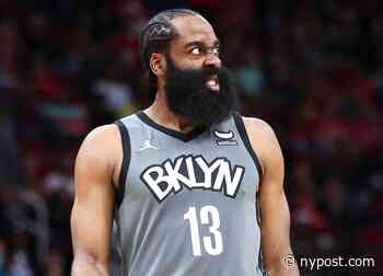 James Harden could be next Net to get rest day Friday vs. Hawks - New York Post