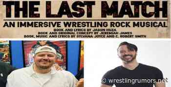 We're Getting A Wrestling Musical Next Year - WrestlingRumors.net - Wrestling Rumors