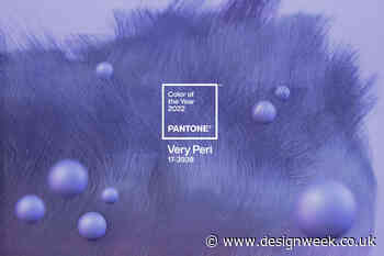 Pantone “creates” new shade for Color of the Year 2022