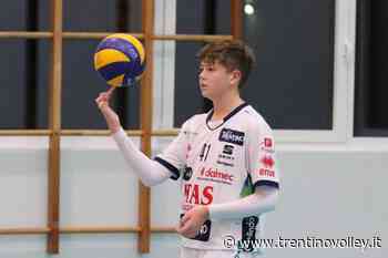 Under 15, l'Itas Trentino Gialla non raccoglie punti ad Arco: vince il C9 per 3-1 - trentinovolley.it