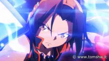 Shaman King: inizia l’arco narrativo de I Cinque Guerrieri - Tom's Hardware Italia