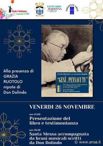 Le musiche di Don Dolindo Ruotolo a Madonna dell' Arco - Agenzia ANSA