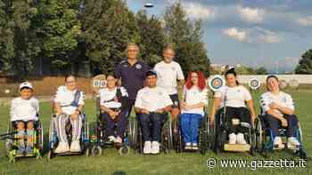 Tomaselli e gli azzurrini paralimpici in raduno a Rovereto - La Gazzetta dello Sport