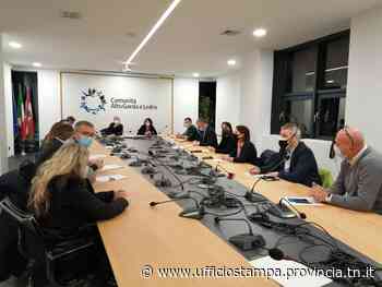 Ospedale di Arco: ieri l'incontro in Comunità - Ufficio Stampa