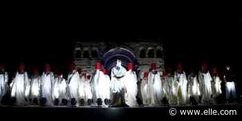 L'arco di Giano riapre al pubblico con Nu-shu e dà voce alle donne - Elle