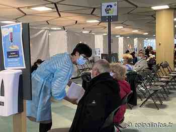 Situation sanitaire dans les Vosges : accélérer encore la vaccination - Epinal infos - Epinal Infos