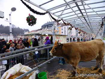 La Farmer City revient à Epinal ce dimanche ! - Epinal infos - Epinal Infos
