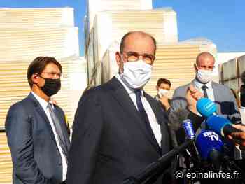 La ligne TER Epinal - Saint-dié sera inaugurée dimanche matin par le premier ministre Jean-Castex - Epinal infos - Epinal Infos