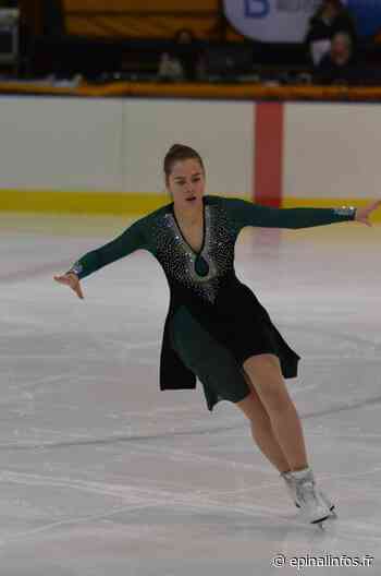 Les patineurs d'Epinal décrochent 7 podiums - Epinal infos - Epinal Infos