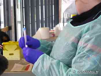 Dégradation rapide de la situation épidémique dans les Vosges - Epinal infos - Epinal Infos