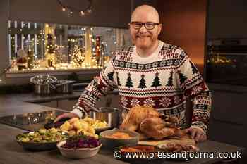 Scotland's national chef's top tips for cutting food waste this Christmas - Press and Journal